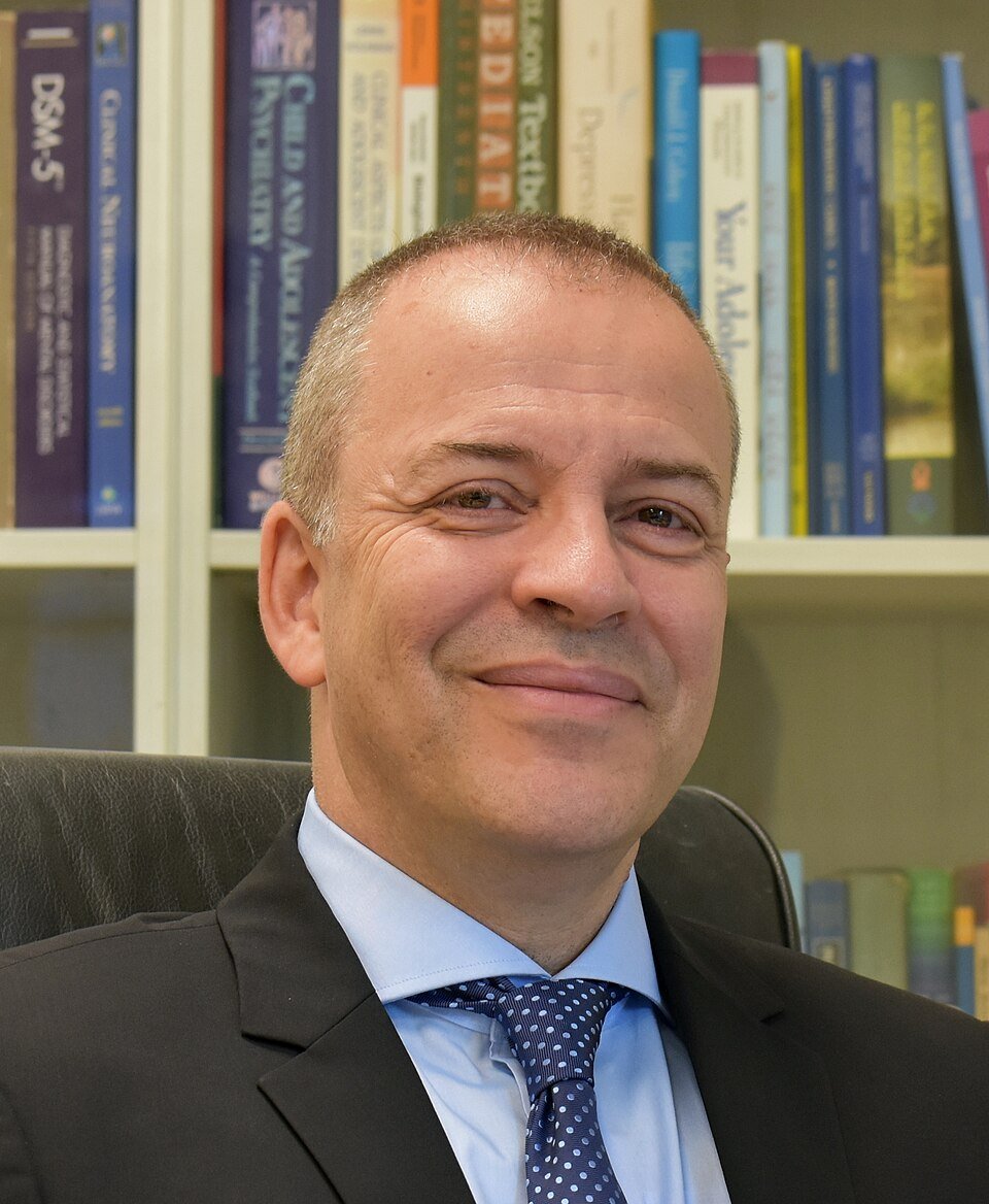 Dr Gil Zalsman